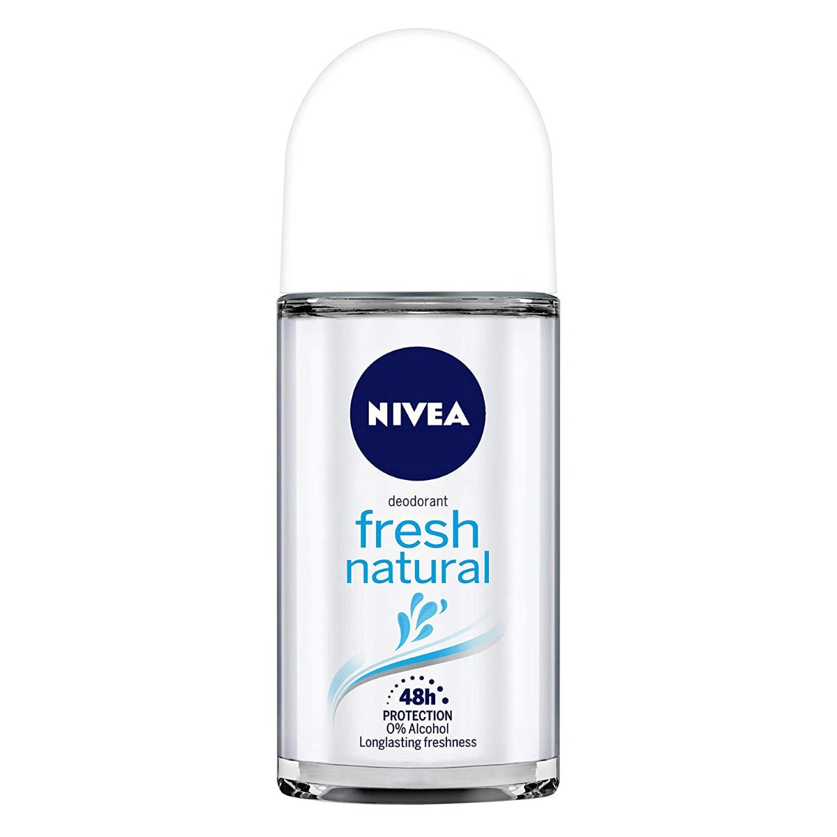 Nivea Deo R/O Pure 50mL