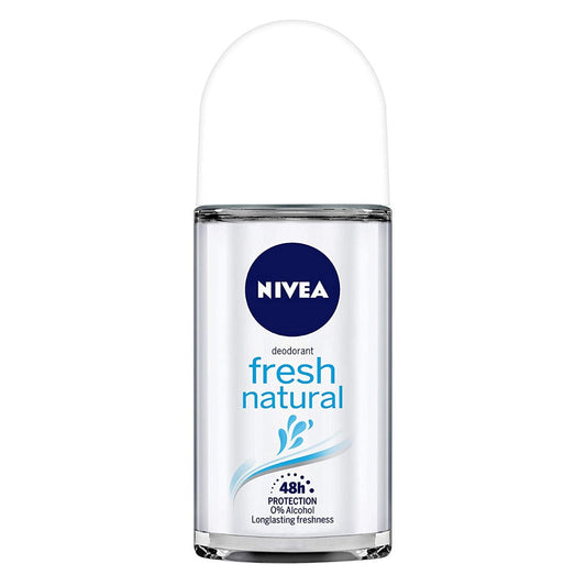 Nivea Deo R/O Pure 50mL