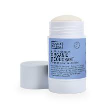 Nb Organic Deodorant Orange Sweet & Lavender