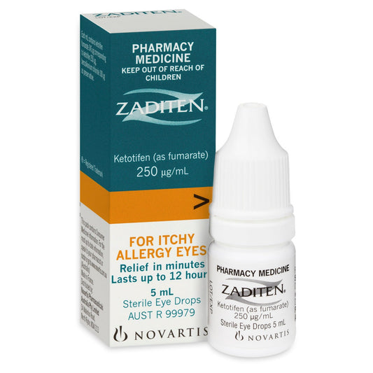 Zaditen Eye Drop 5mL