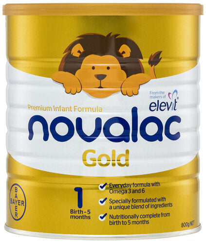 Novalac Gold Stage 1 800g