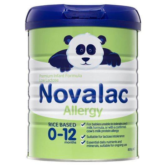 Novalac Allergy 800 Grams