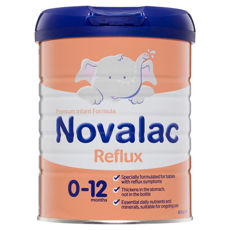 Novalac Anti Reflux 800g