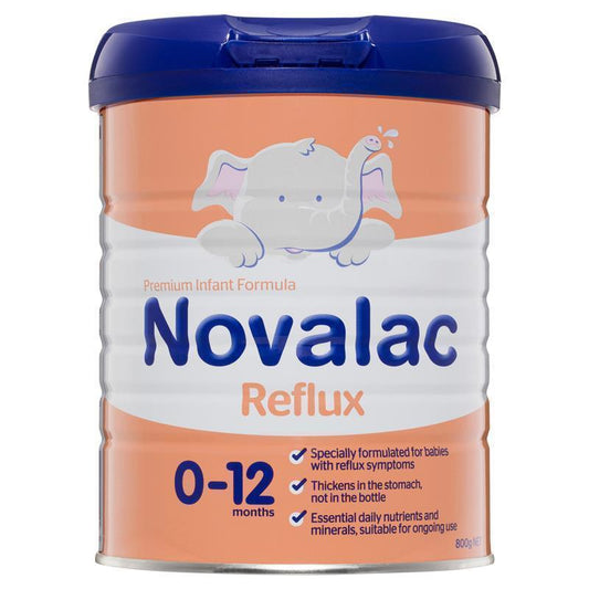 Novalac Anti Reflux 800g