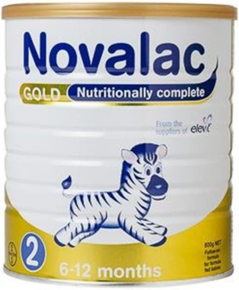 Novalac Gold Stage 2 800g