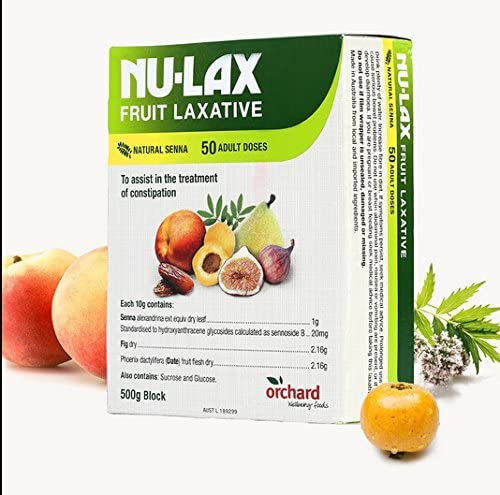 Nulax Fruit 500g