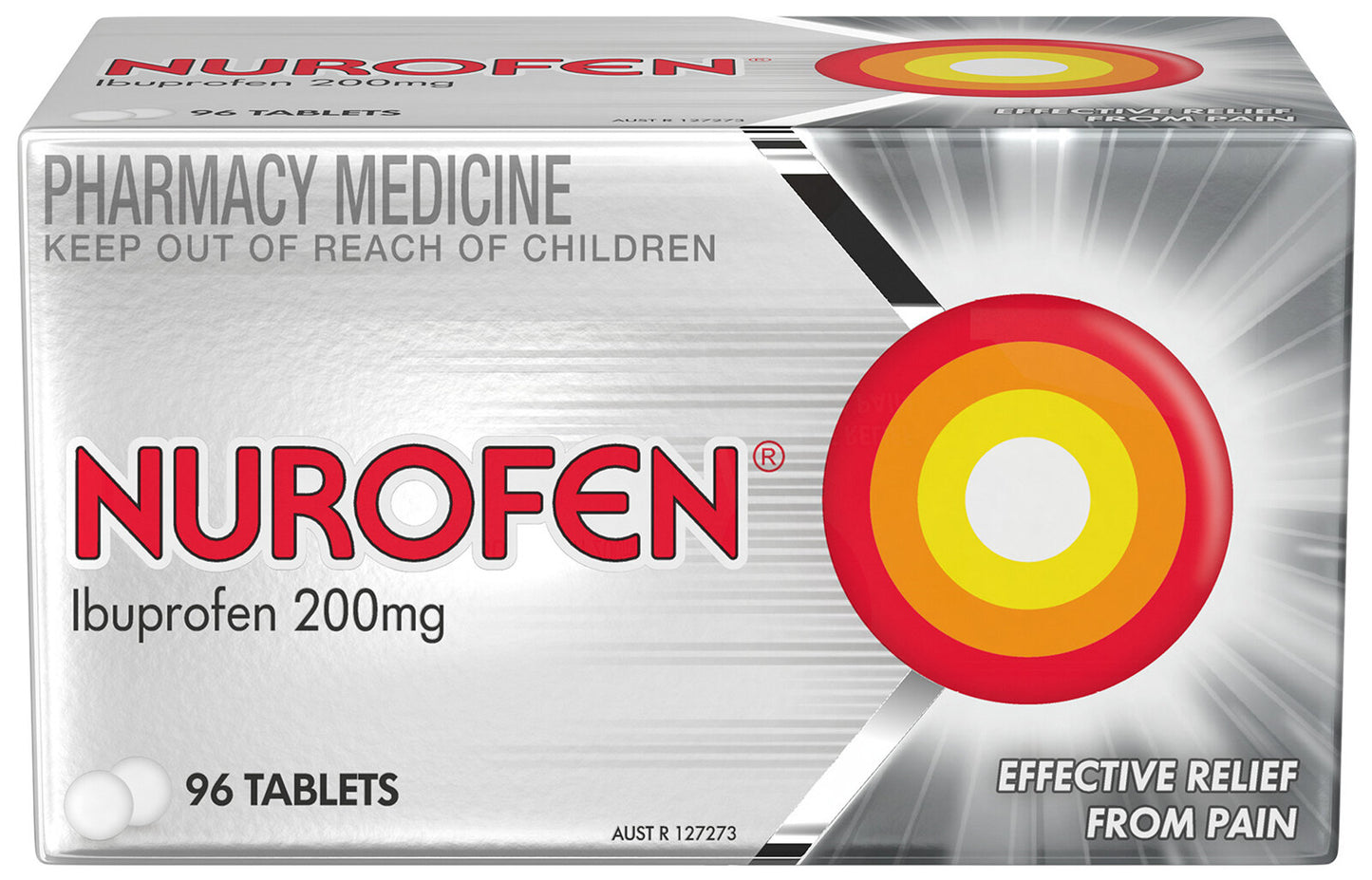 Nurofen Tab 96