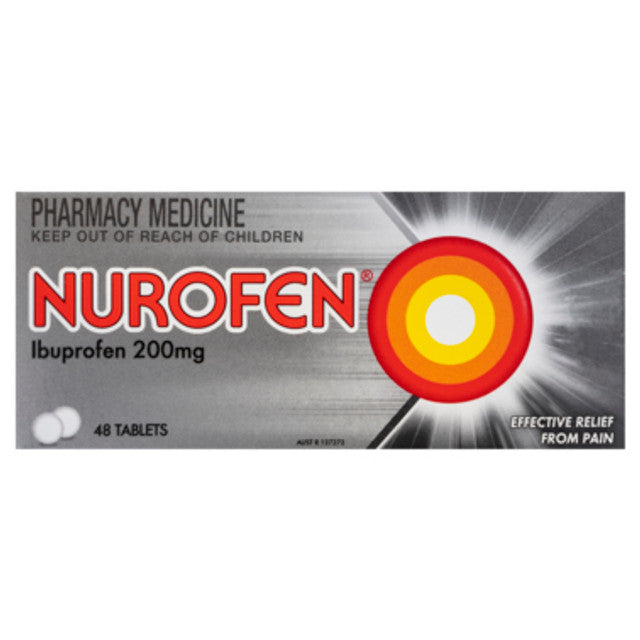 Nurofen Tablets 48