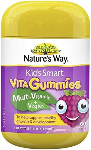 Nw Vita Gummies Multi-Vitamin 75 Pastilles