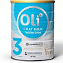 Oli6 Stage3 Dairy Goat Toddler Formula