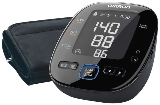 Omron Hem7280T Bt Bp Monitor