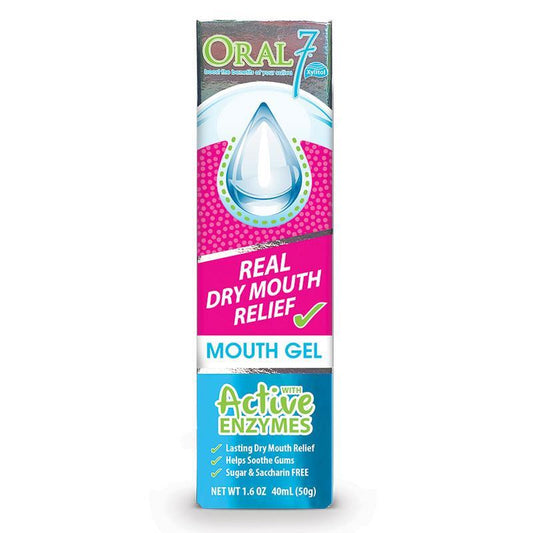 Oral 7 Mouth Gel 50