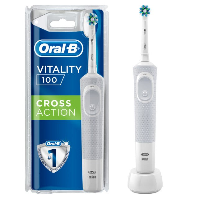 Oral B Pro Cross Action D 100