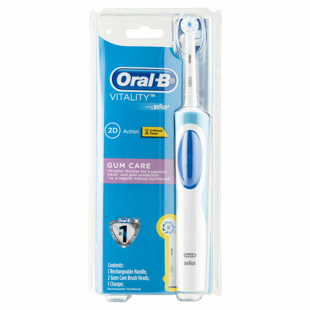 Oral B Vitality Gum Care Tb