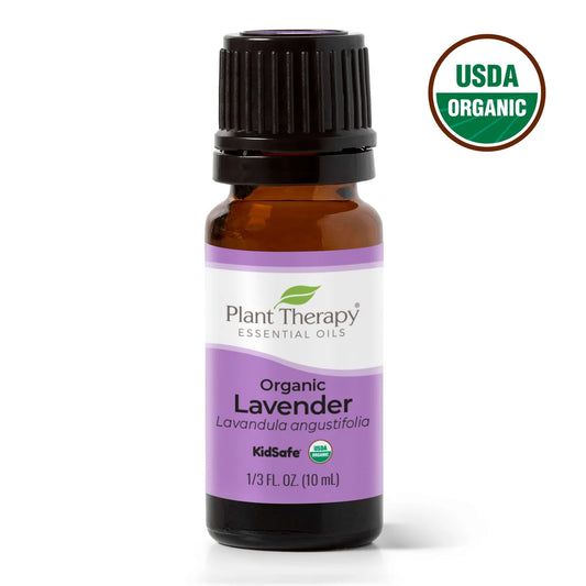 Plant Therapy Organic Lavender 10mL