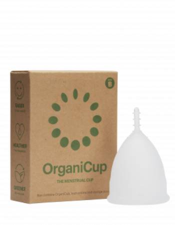 Organicup Size B