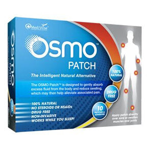 Osmo Patch 10 Pack