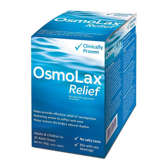 Osmolax Relief 595g