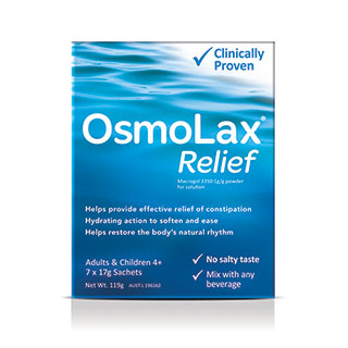 Osmolax Travel Pack 7