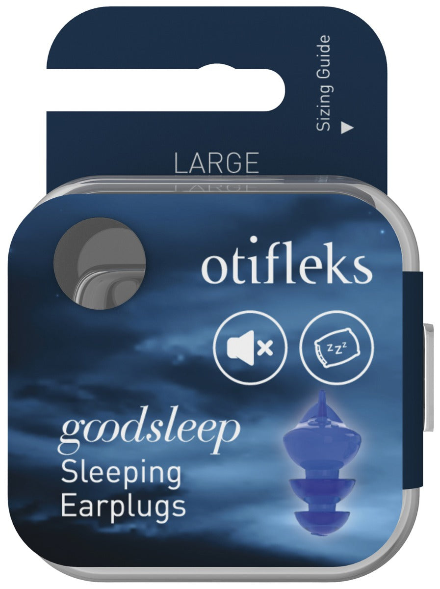 Otifleks Good Sleep Ear Plg (L)