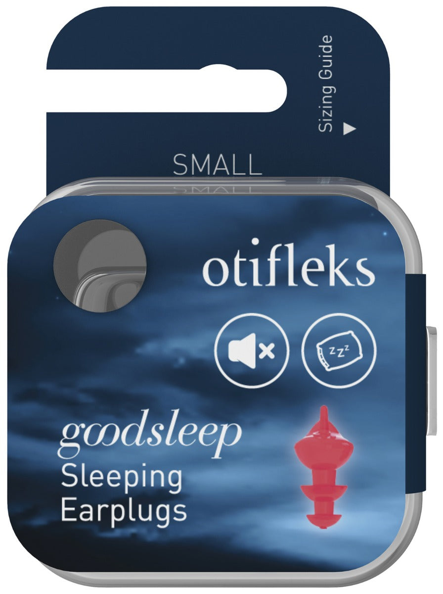 Otifleks Good Sleep Ear Plg Sm