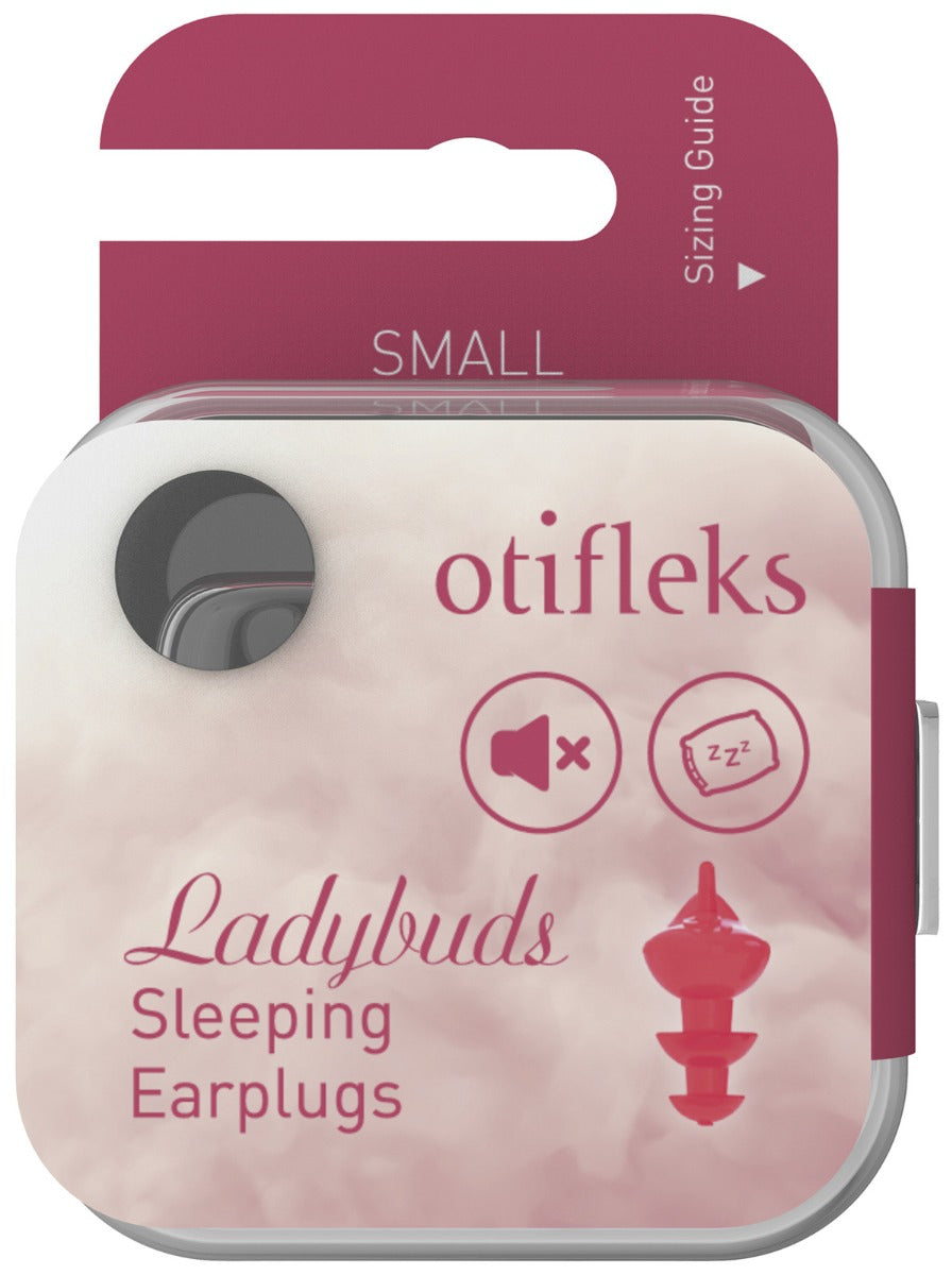 Otifleks Ladybuds Ear Plugs (S)