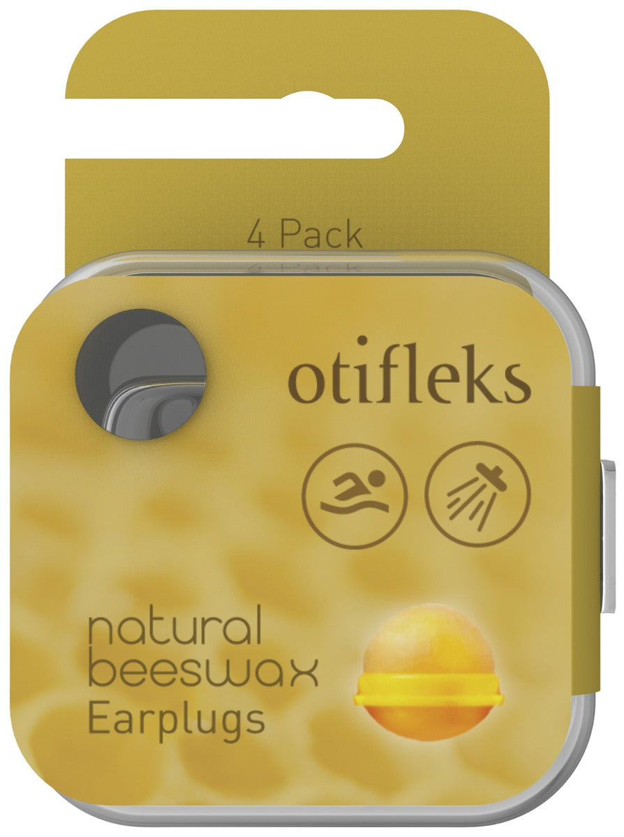 Otifleks Beeswax Ear Plugs