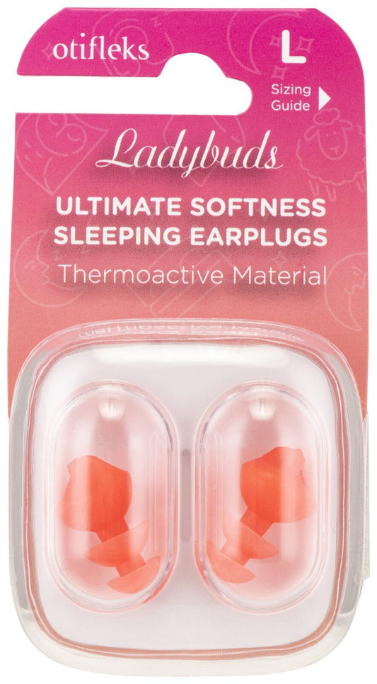 Otifleks Ladybuds Ear Plugs (L)