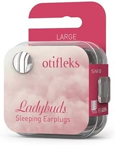 Otifleks Ladybuds Ear Plugs (M)