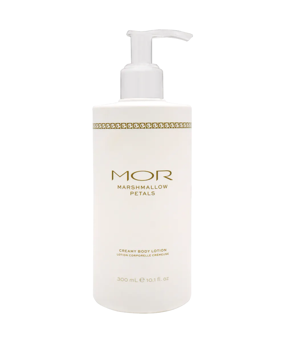 Mor Marsh Petals Creamy Body Lotion