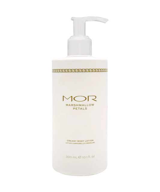 Mor Marsh Petals Creamy Body Lotion