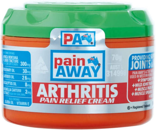 Painaway Arthritis Cream 70g