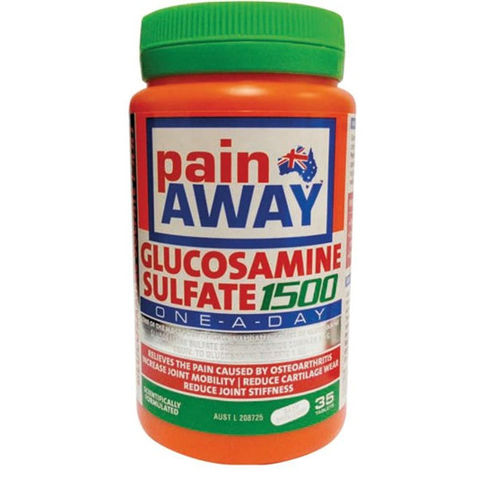 Painaway Glucosamine Tab 35