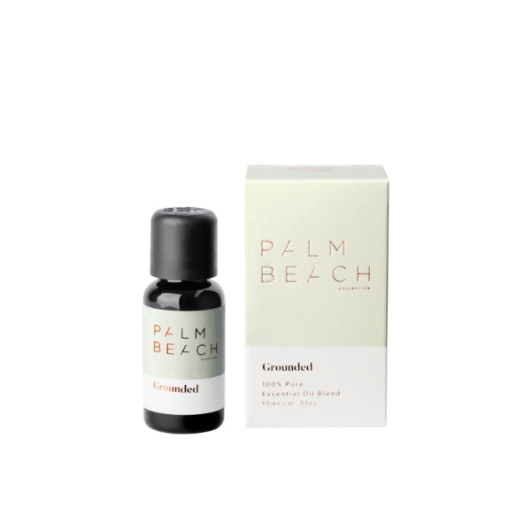 Palm Beach Essential Oil Grounded