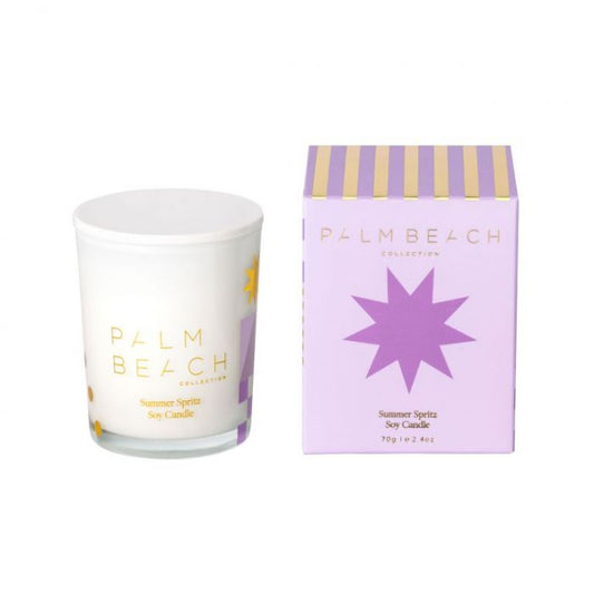 Palm Beach Christmas Collection Extra Mini Candle Summer Spritz