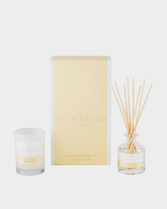 Palm Beach Coconut & Lime Fragrance Diffuser