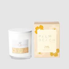 Palm Beach Salted Caramel & Vanilla Candle 420g