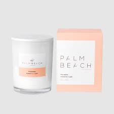 Palm Beach Mini Watermelon Candle