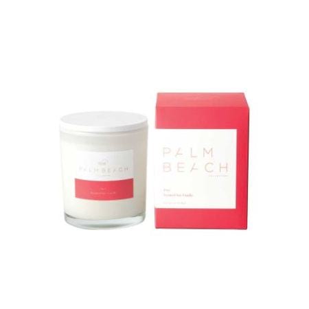 Palm Beach Posy Candle