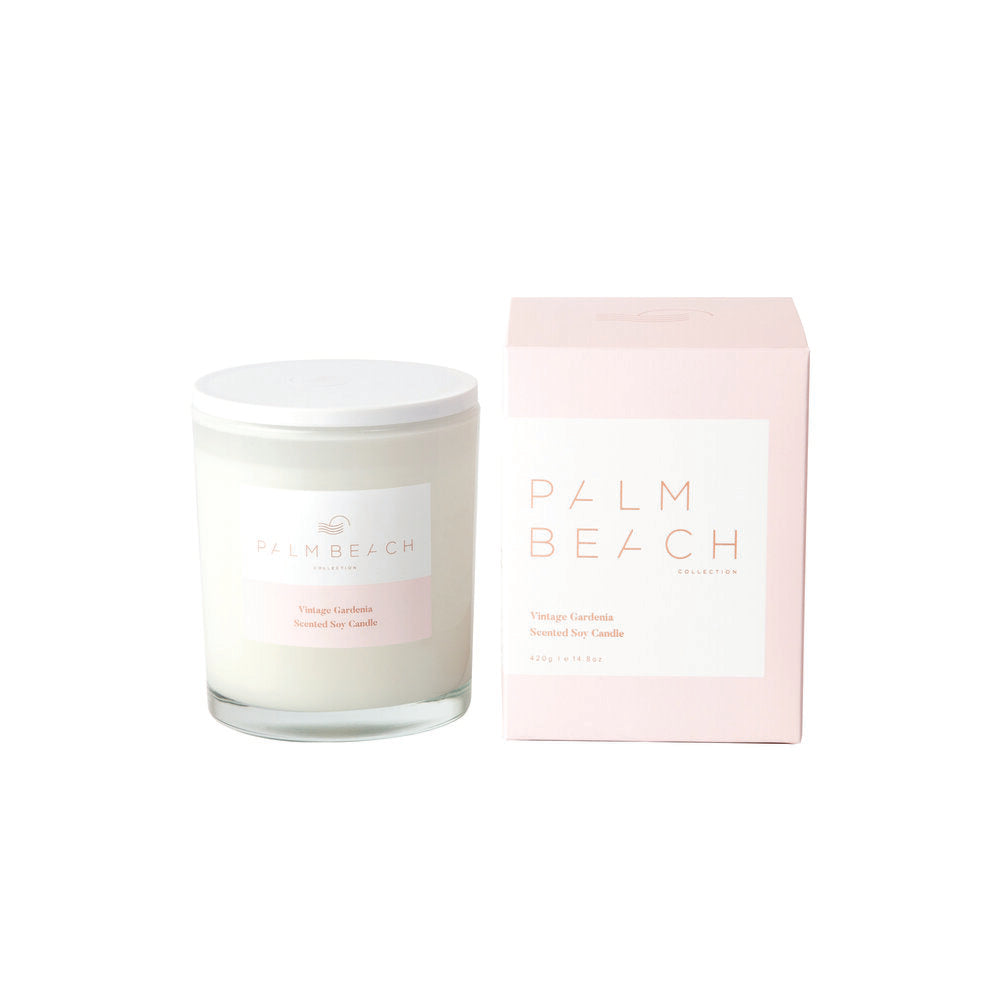Palm Beach Sea Salt Candle