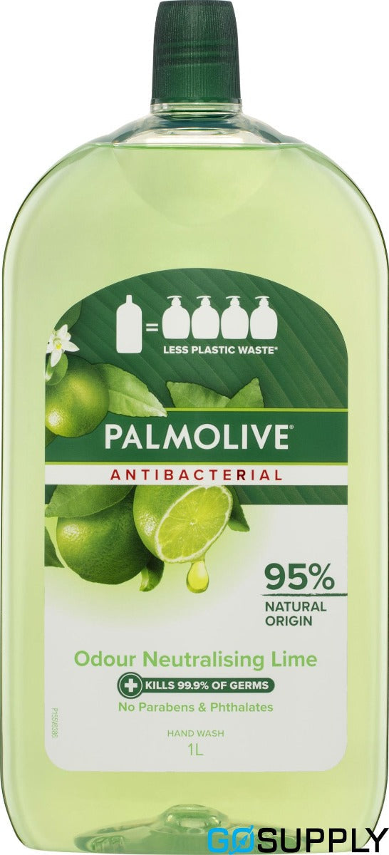 Palmolive Lhw A/B Lme Rfill 1L