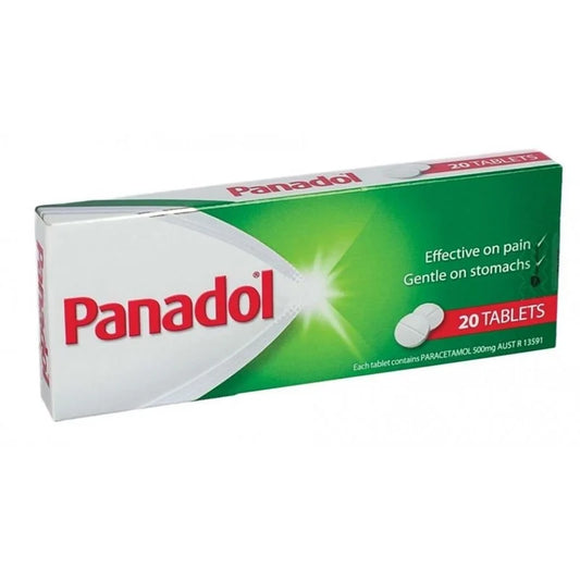 Panadol Tab 20