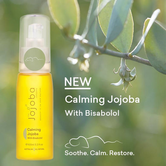 Jojoba Calming 100mL