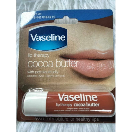 Vasline Lip Therapy Cocoa Butter