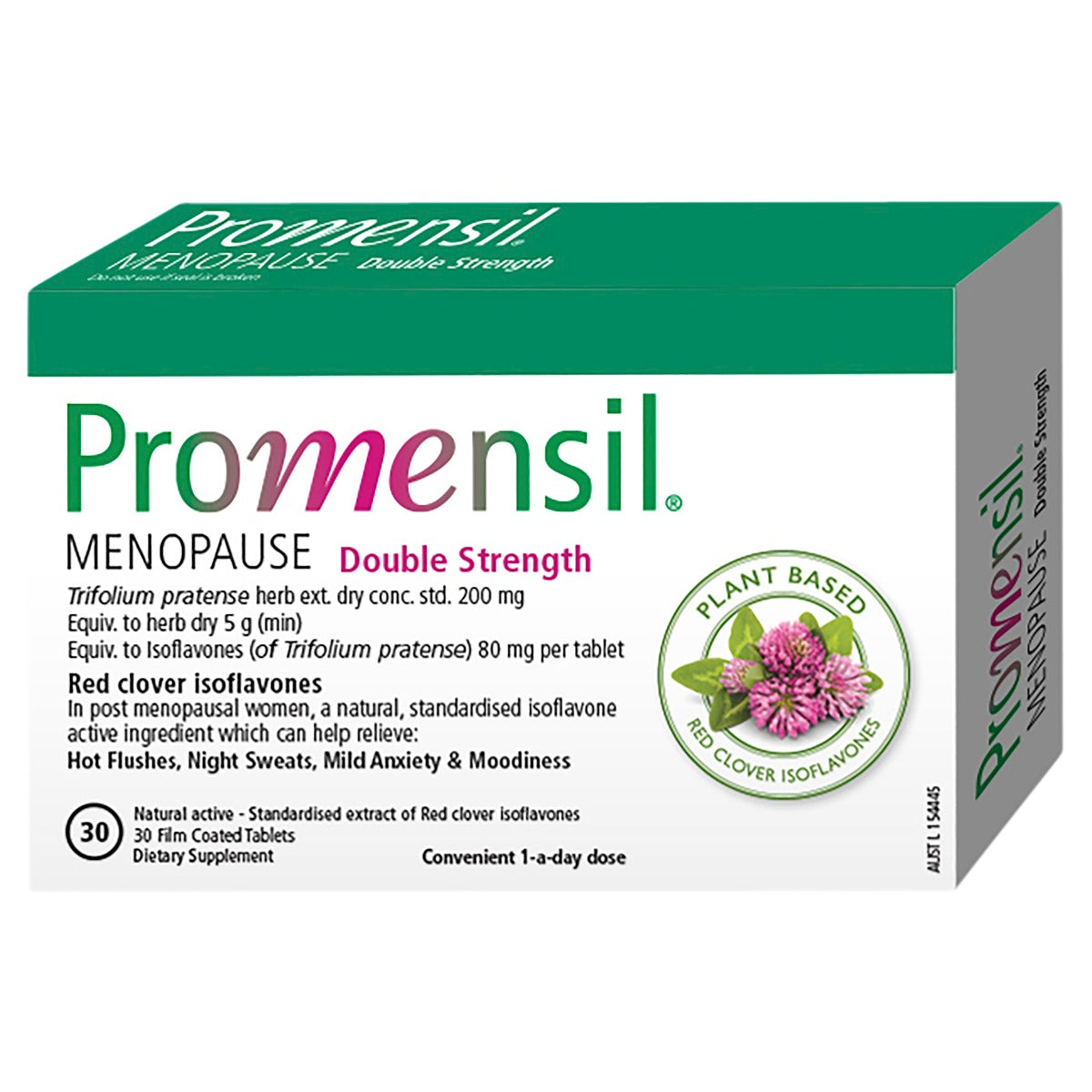 Promensil D/Strength Tab 30 – Chemcare Wellness Pharmacy