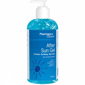 Pc A/Sun Sooth Gel Pmp 500mL