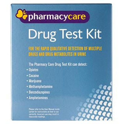 Phcy Care 6 Test Drug Test Kit