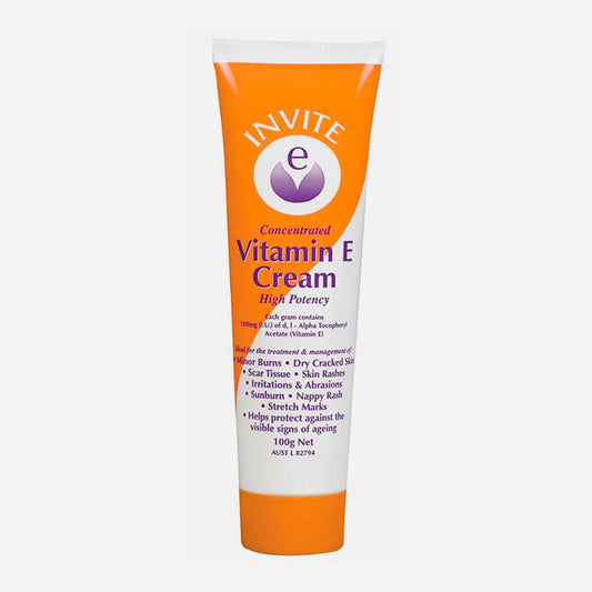 Phcy Care Vitamin E Cream Tube 100g