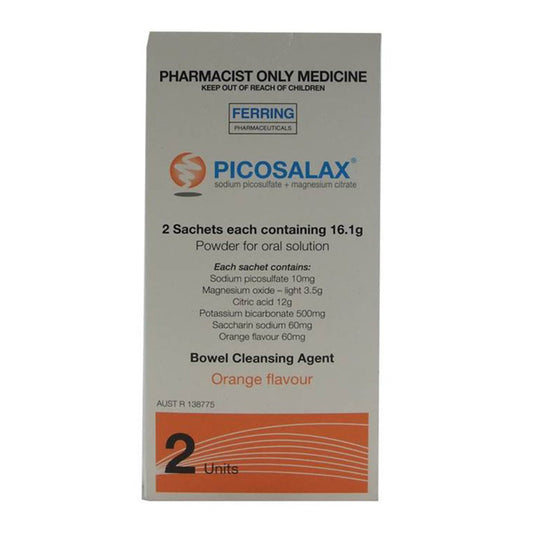 Picosalax Oral Sachet X2