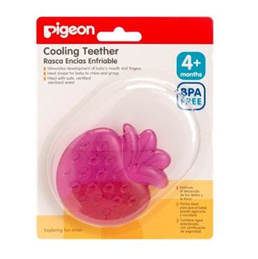 Pign Cooling Teether Purple